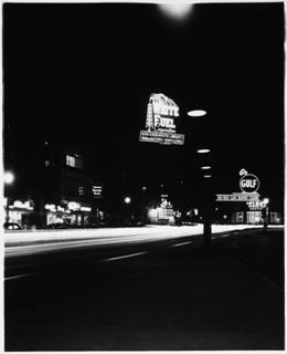 Grahm Junior College History of Kenmore Square